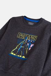 Boy's Sweatshirt F/Slv.